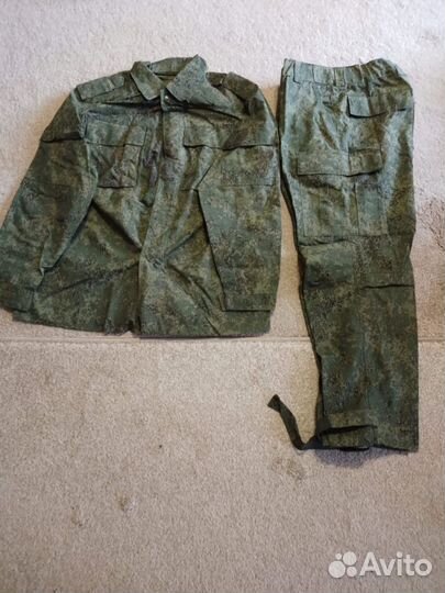 Военная форма 50/4, 54/3