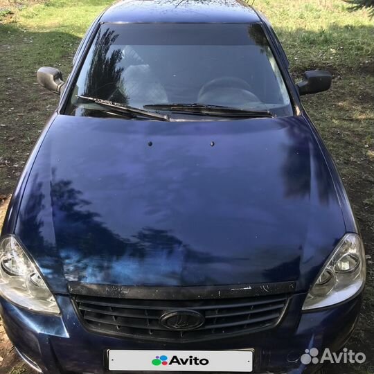 LADA Priora 1.6 МТ, 2007, 230 000 км