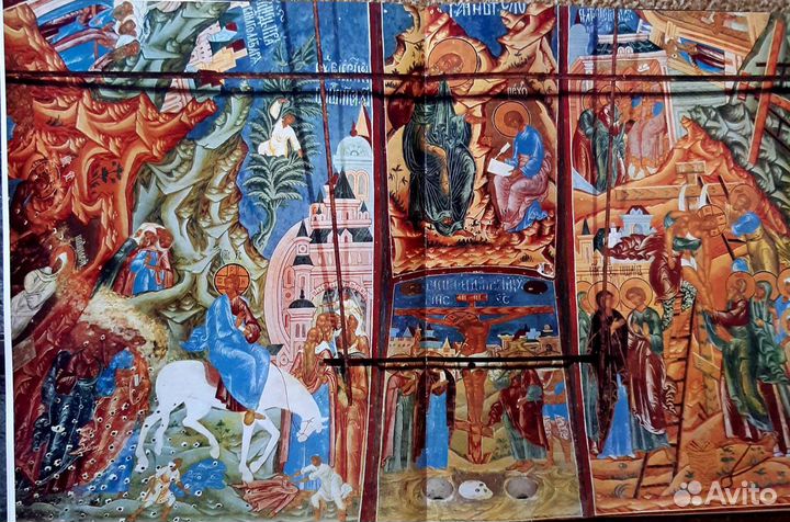 В.Баниге Кремль Ростова Великого 16-17 века