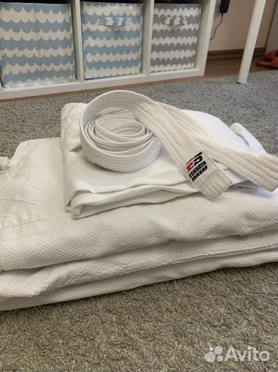 Кимоно для дзюдо