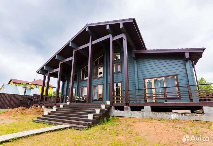 Требуются плотники