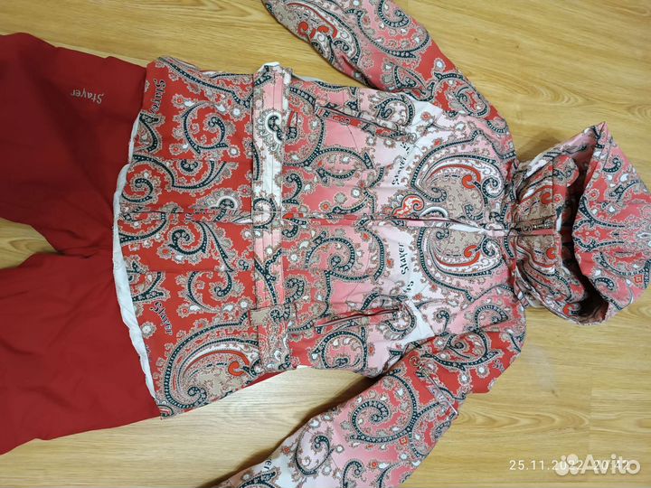 Горнолыжный костюм женский Stayer 42