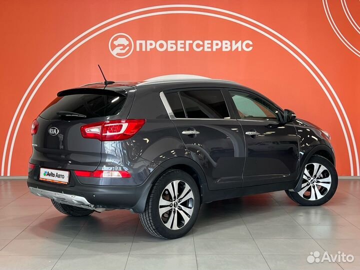 Kia Sportage 2.0 AT, 2010, 176 792 км