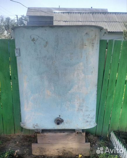 Бак под воду