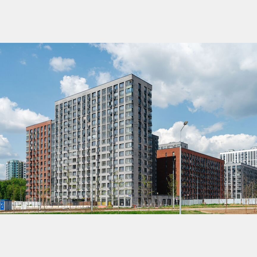 4-к. квартира, 65 м², 15/17 эт.