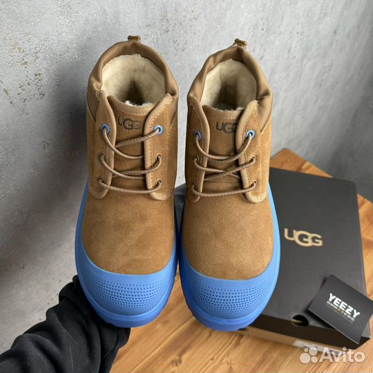 Ugg Neumel Hybrid - Chestnut / Big sky