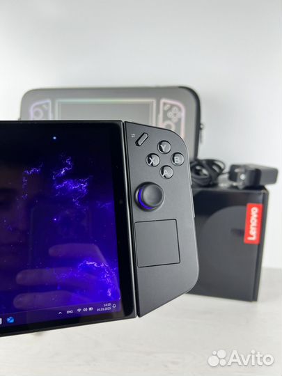 Lenovo Legion Go Z 1 Extreme 512 gb