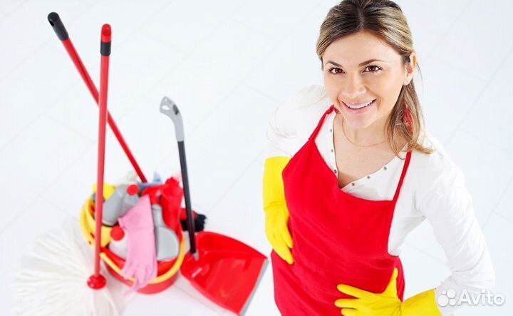 Уборка склада на 12 часов