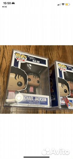 Funko pop Michael Jackson