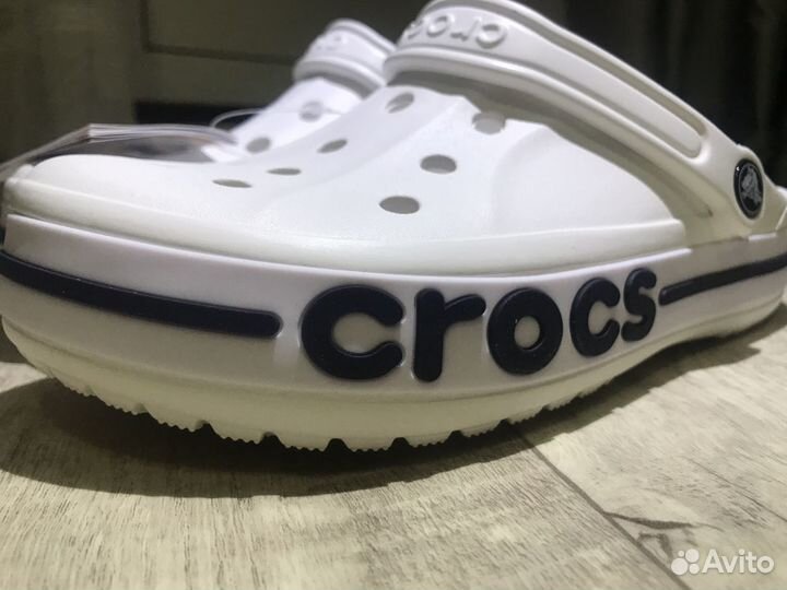 Абсолютно Новые Crocs Сабо 39-40