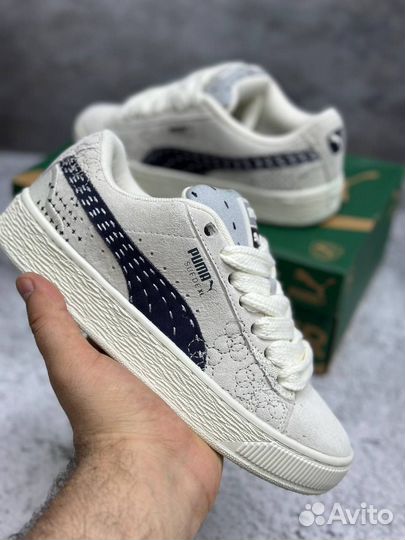 Кроссовки Puma Seude XL