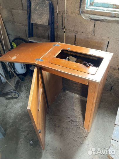 Швейная машина бу