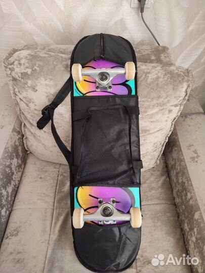 Скейтборд комплект Footwork Bubble 8.0”