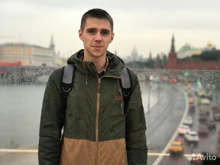 Преподаватель английского языка для взрослых