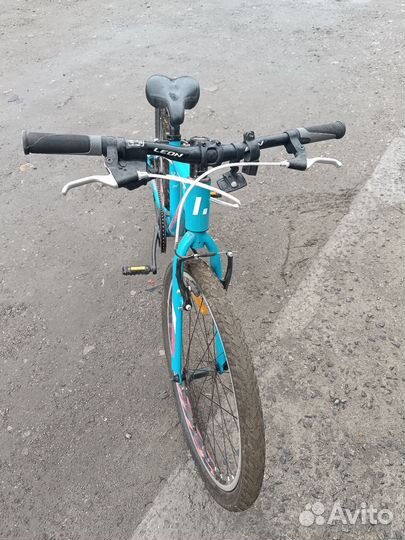 Велосипед Leon Junior 24