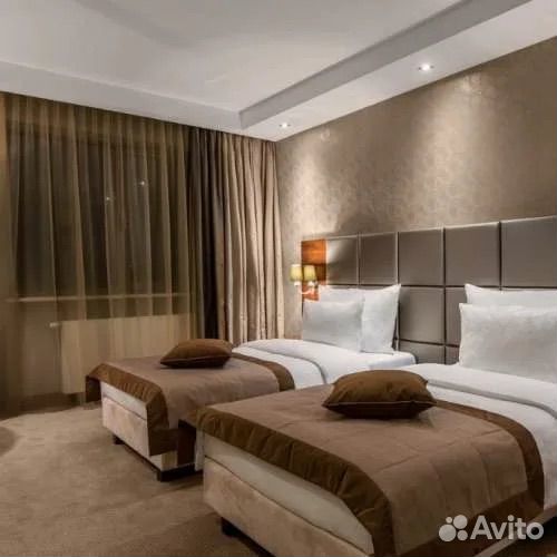 Кровать Box spring