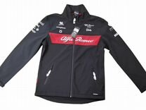 Куртка кофта Alfa Romeo Softshell Jacket F1