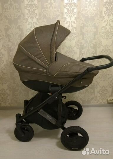 Коляска tutis zippy 3 в 1