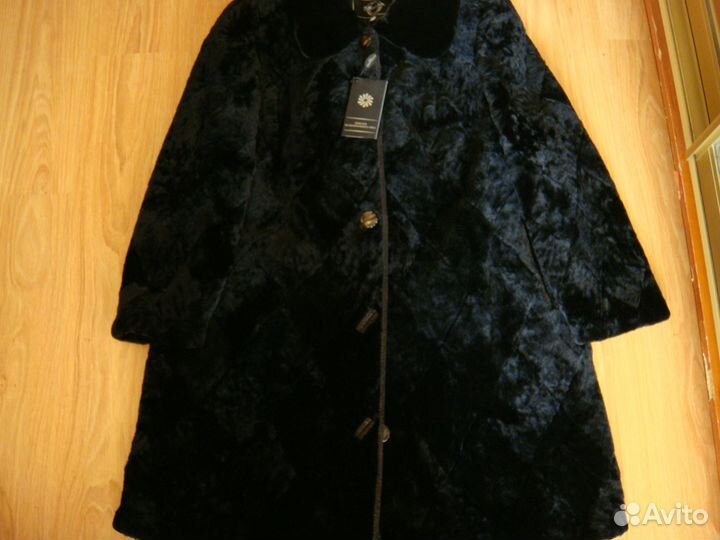 Шуба новая