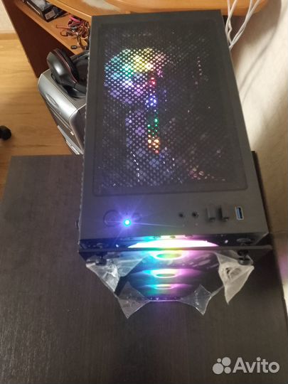 Игровой системный блок