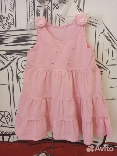 Платье для девочки