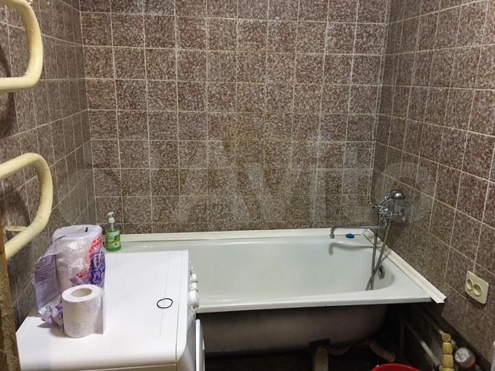 1-к. квартира, 31 м², 2/5 эт.