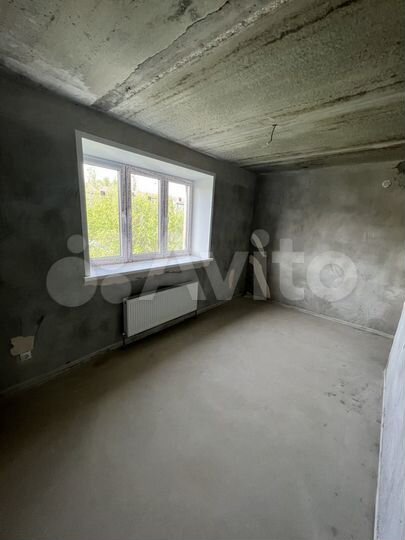 2-к. квартира, 47 м², 4/17 эт.