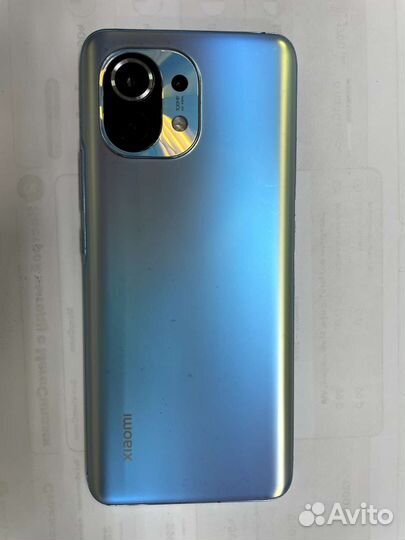 Xiaomi mi 11 8/256