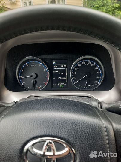 Toyota RAV4 2.5 AT, 2019, 80 000 км