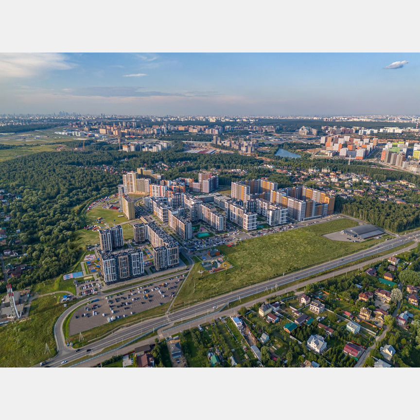 1-к. квартира, 40,3 м², 20/20 эт.