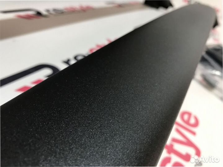 Рейлинги Toyota Fortuner