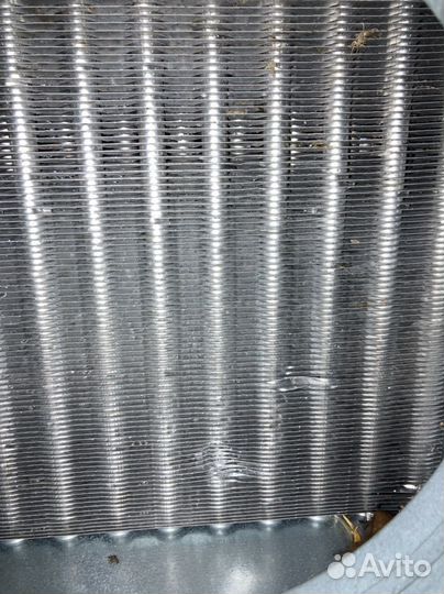 Водяной канальный нагреватель Polar