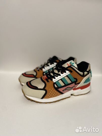 Adidas Originals ZX 10000 Krusty Burger