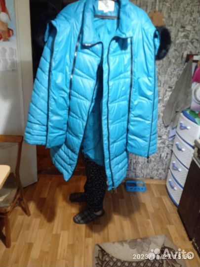 Куртка женская