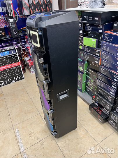 Колонка беспроводная ElTronic 30-17 Crazy Box 1500