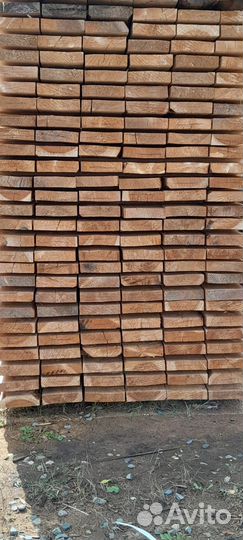 Доска обрезная 2 сорт от 14000