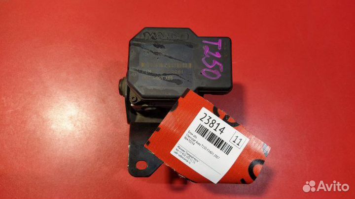 Блок abs Chevrolet Aveo T250 F14D3 2007