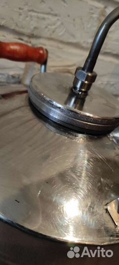 Самогонный аппарат