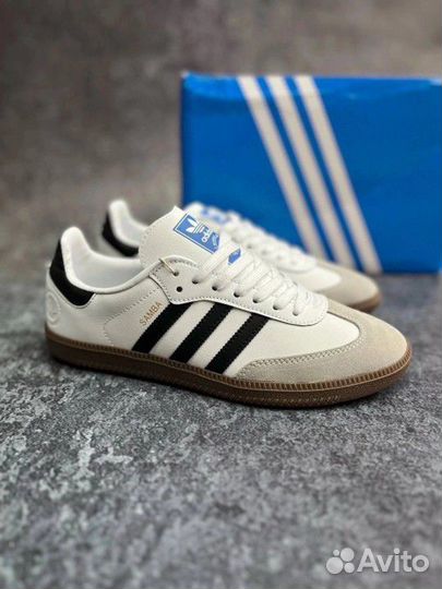 Кроссовки adidas samba размер 41.42.43.44.45