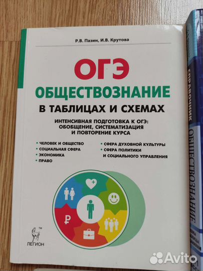 Обществознание огэ,егэ