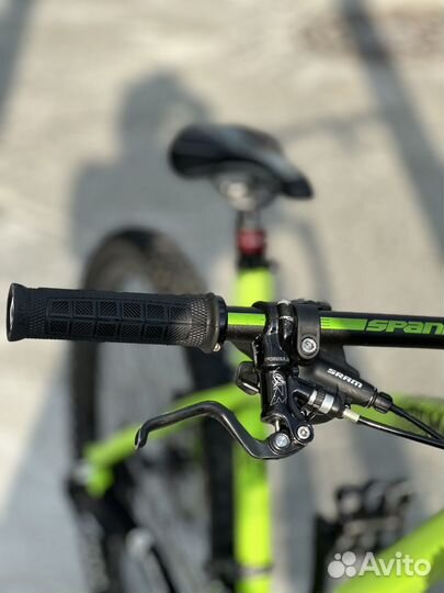 Велосипед горный Commencal