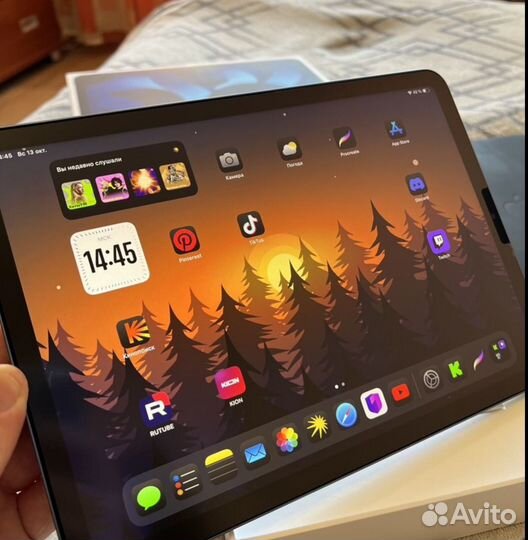 iPad air 5 2022 m1 64 wi fi