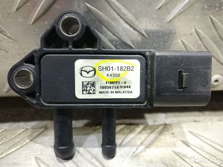 Датчик давления выхлопных газов Mazda 3 BM (13) /6