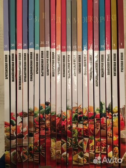 Кухни народов мира