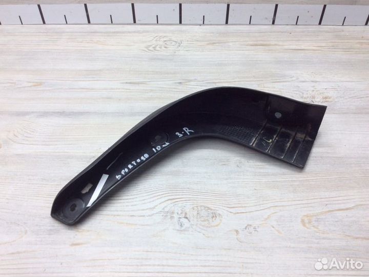 Брызговик задний правый Kia Sportage 2010-2015
