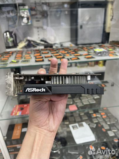Видеокарта ASRock RX560 Phantom Gaming gddr5 2GB