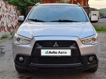 Mitsubishi ASX 1.6 MT, 2010, 169 000 км, с пробегом, цена 980 000 руб.