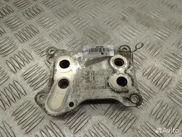 Теплообменник масляного фильтра Fiat Punto