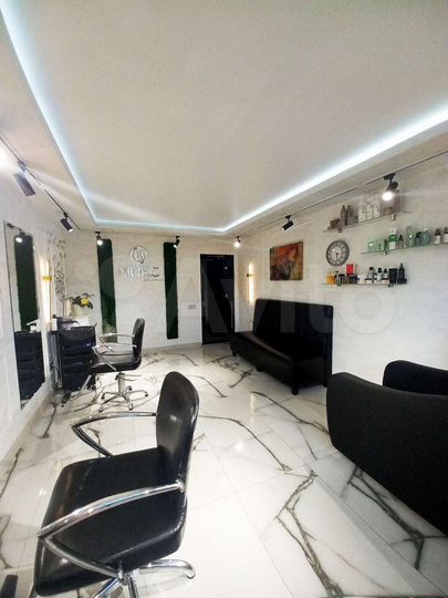 Салон красоты. Помещение в собственности+ оборудов