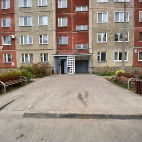 2-к. квартира, 51,2 м², 3/9 эт.